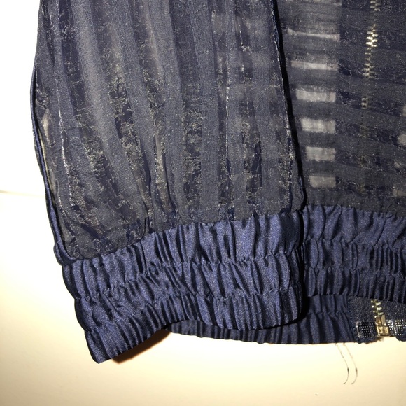 Sheer Zara jacket - Picture 4 of 5